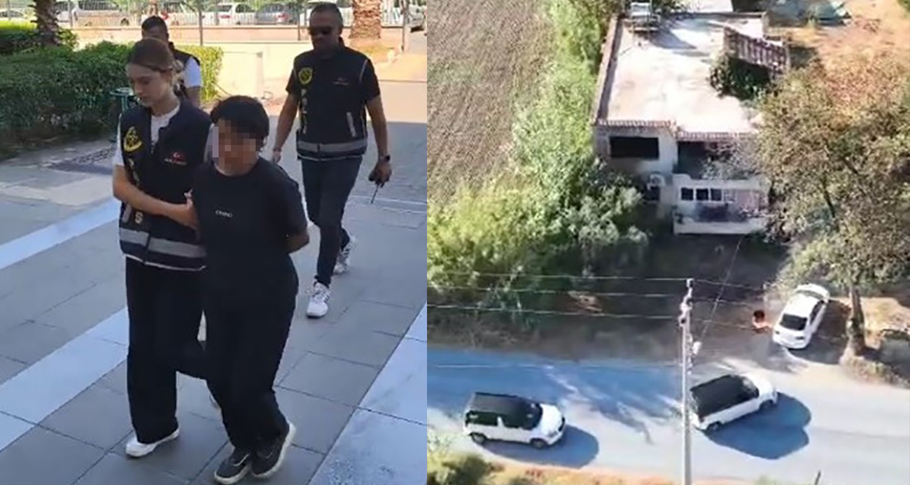 25 Yıl Önceki Bebek Cinayeti Çözüldü: Şüpheli Aydın’da Yakalandı