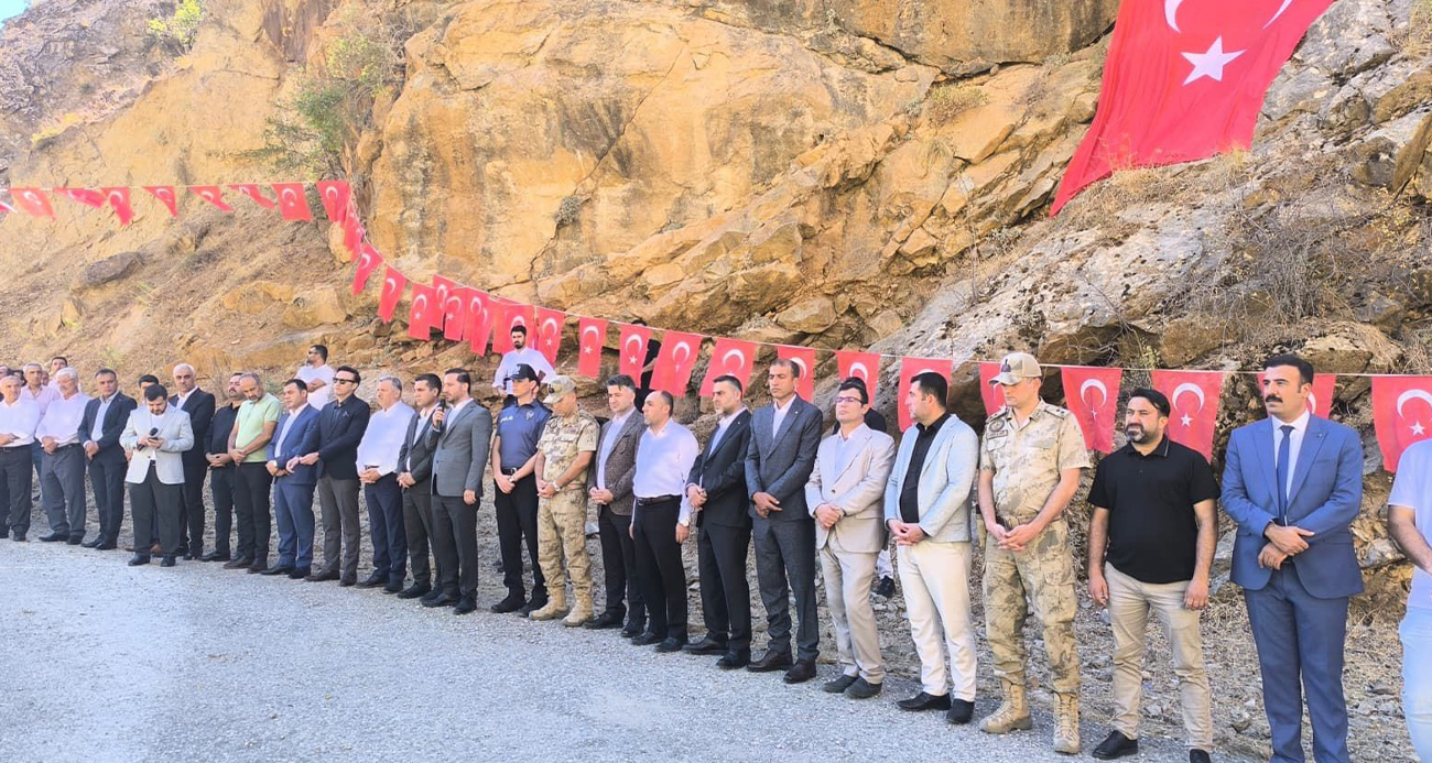 33 Yıl Önce Terörist Saldırıda Kaybedilen 9 Vatandaş, Anma Töreniyle Yad Edildi