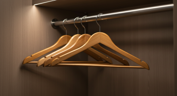 Ahşap Askı Kullanım Alanları