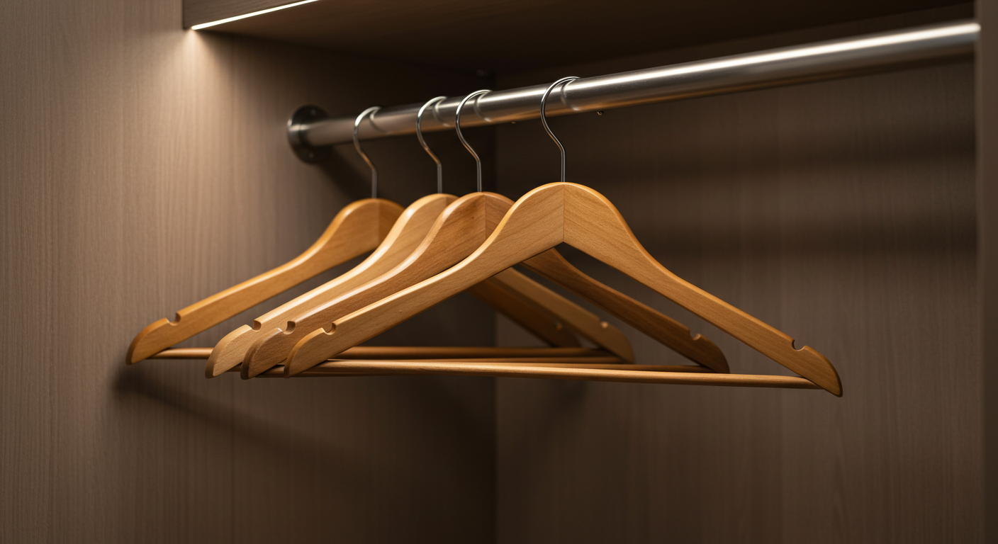 Ahşap Askı Kullanım Alanları