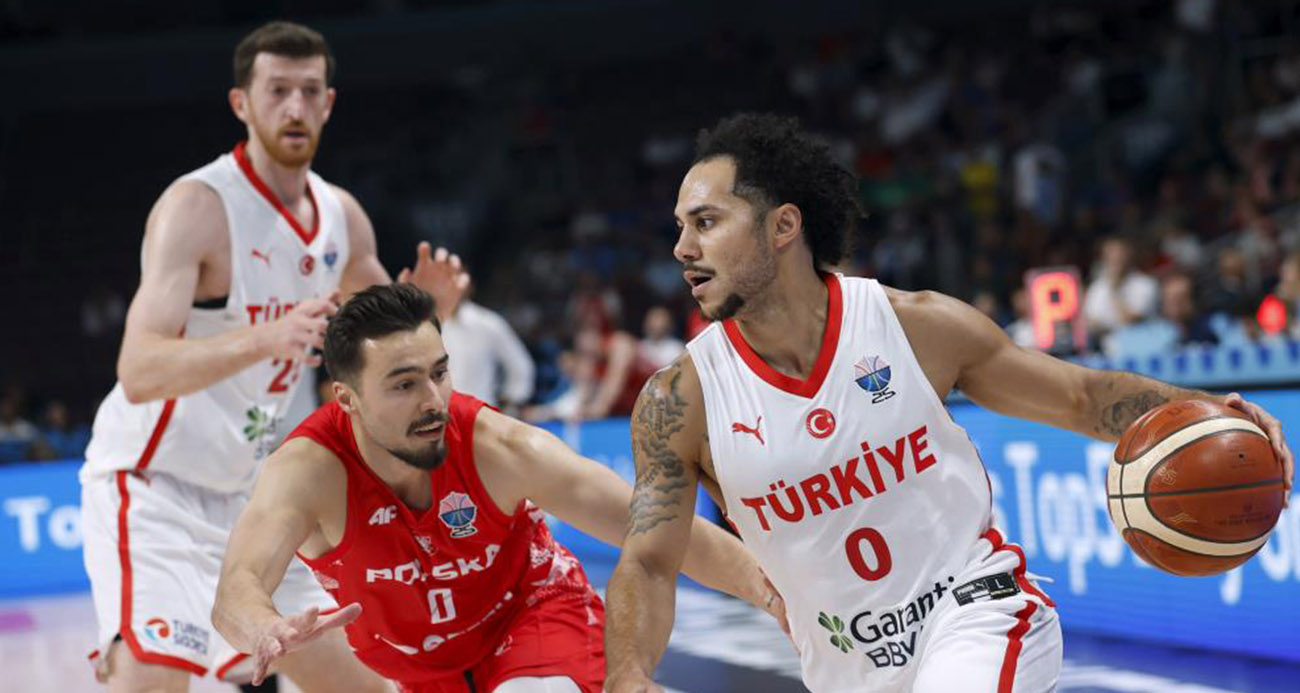 A Milli Erkek Basketbol Takımı, EuroBasket 2025’te Yarı Finale Yükseldi