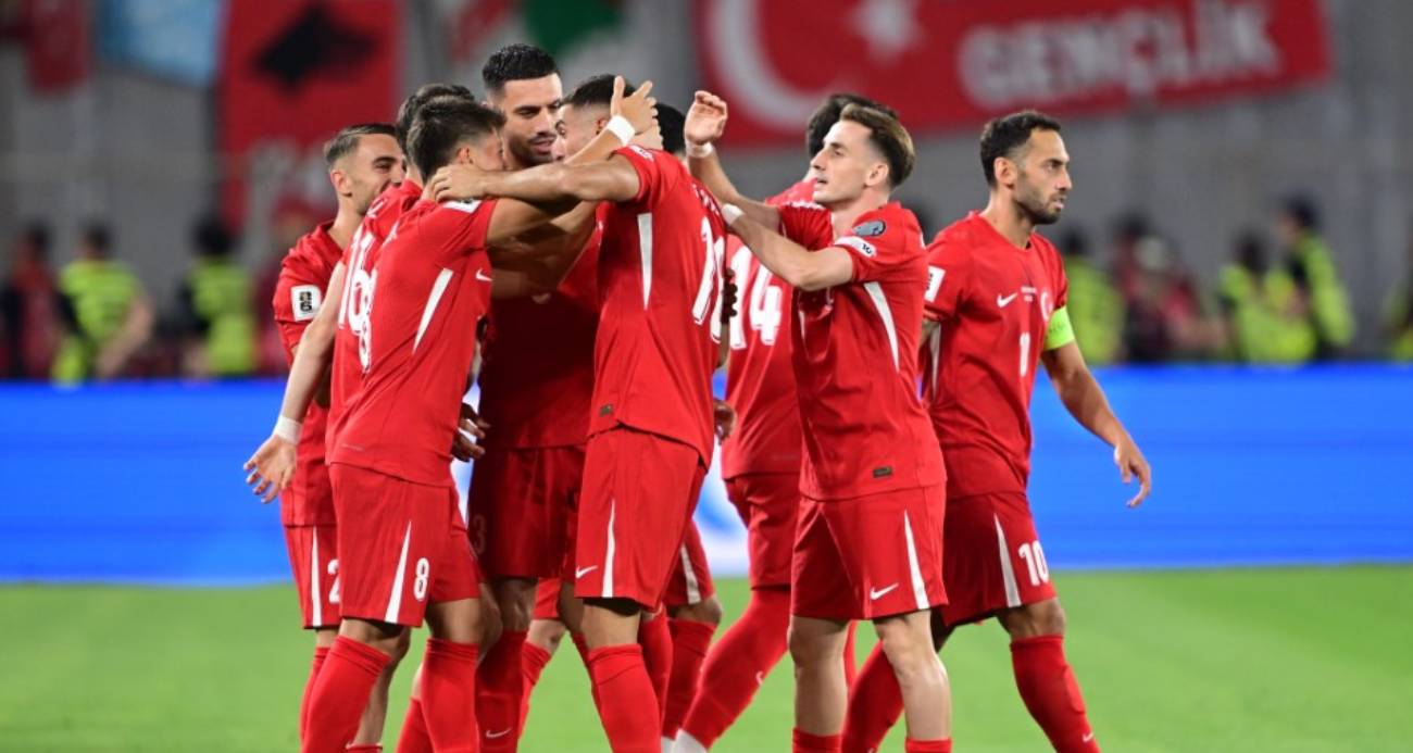 A Milli Takım, 2026 Dünya Kupası Elemeleri’ne Gürcistan Galibiyetiyle Başladı