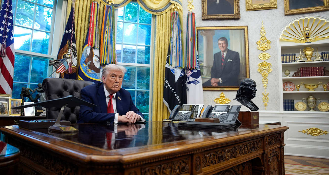 ABD Başkanı Trump, Gazze’deki Savaşı Sona Erdirmeyi Hedefleyen 21 Maddelik Ateşkes Planını Açıkladı