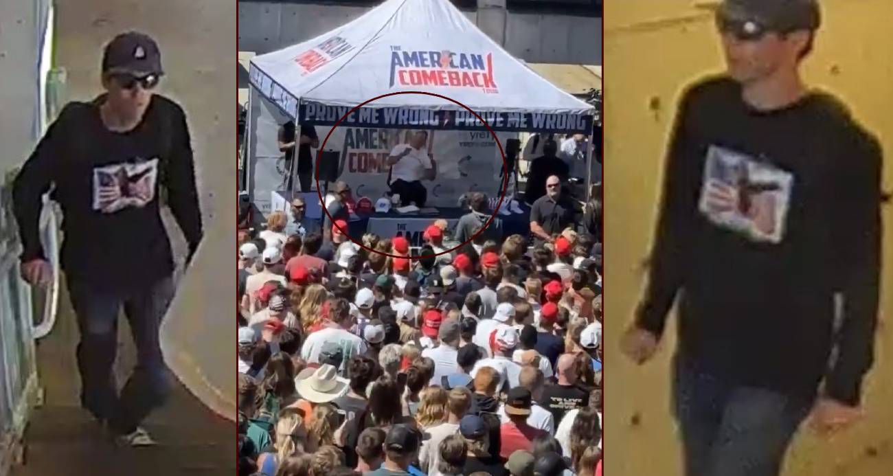 ABD’de Charlie Kirk Suikasti: Zanlı Tyler Robinson Gözaltında