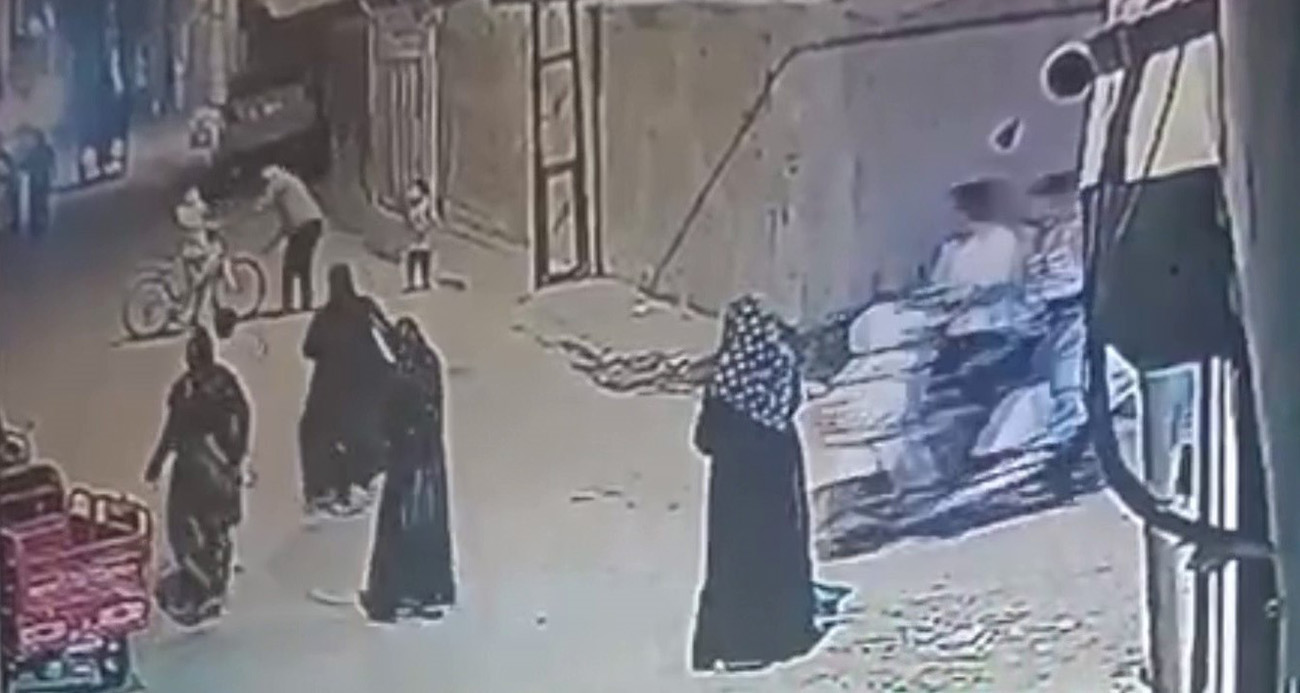 Adana’da Çocuklara Sopalı Saldırı