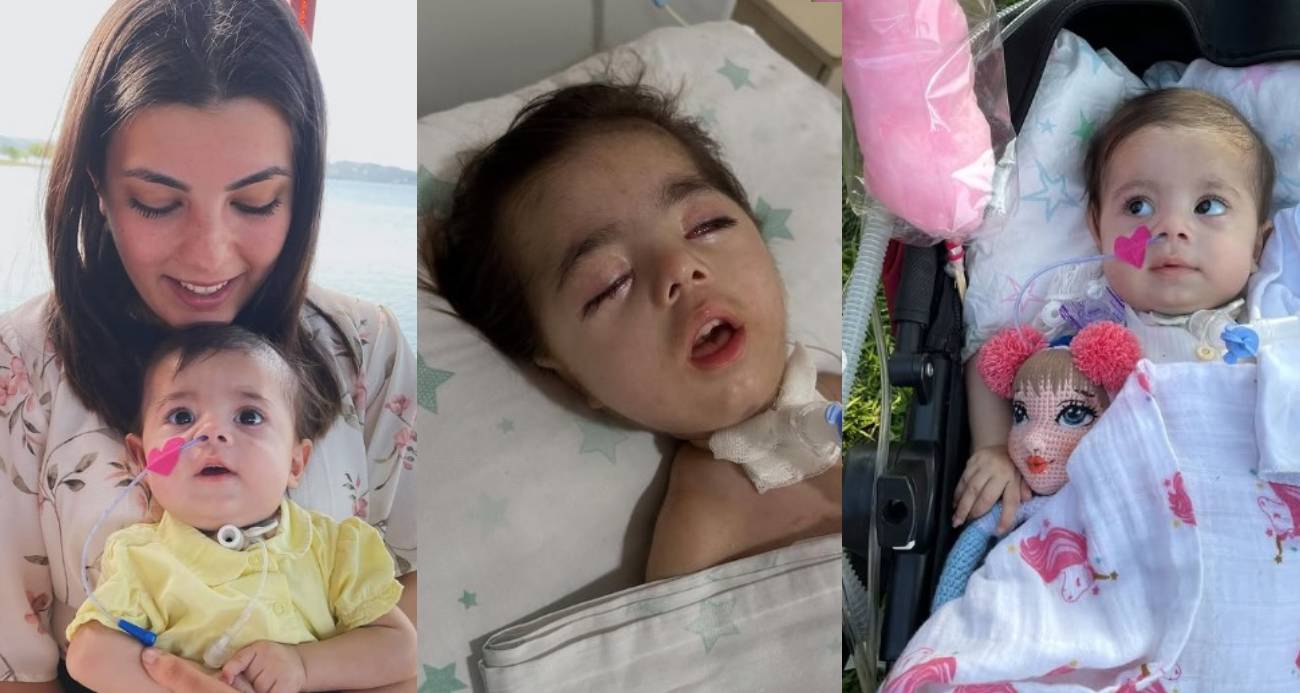 Adana’da SMA Hastası Küçük Kız, Arızalı Solunum Cihazı Nedeniyle Hayatını Kaybetti