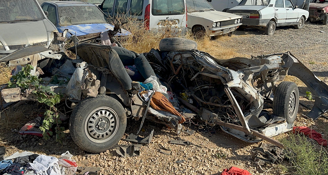 Adıyaman’da Trajik Trafik Kazası: Dört Kişi Hayatını Kaybetti, Bir Kişi Yaralandı