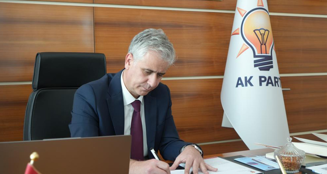 AK Parti İnsan Haklarından Sorumlu Genel Başkan Yardımcısı Yalçın: “12 Eylül 1980 darbesi Türkiye’nin acı darbe hikayelerinden bir tanesidir”