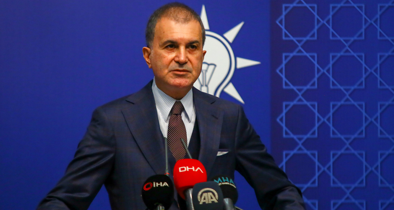 AK Parti Sözcüsü Çelik’ten Filistin Devleti’nin Tanınmasına İlişkin Açıklamalar