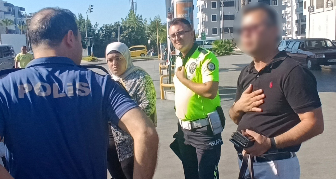 Antalya Manavgat’ta Alkollü Sürücü Kazası: Ehliyetine El Konuldu