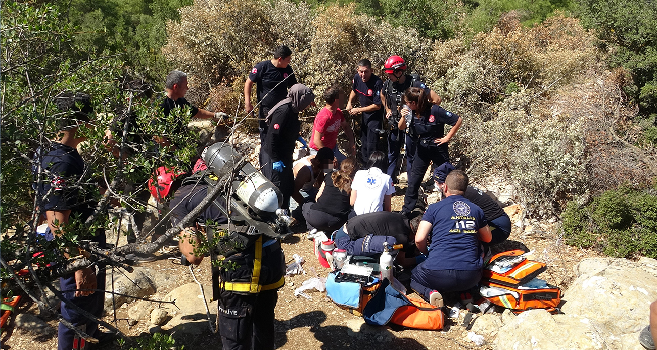 Antalya’da Define Kazısı Trajedisi: Bir Kişi Hayatını Kaybetti, İki Kişi Yaralandı