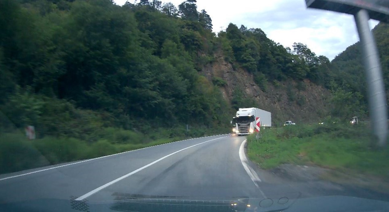 Artvin’de Tehlikeli Sollama Son Anda Önlendi