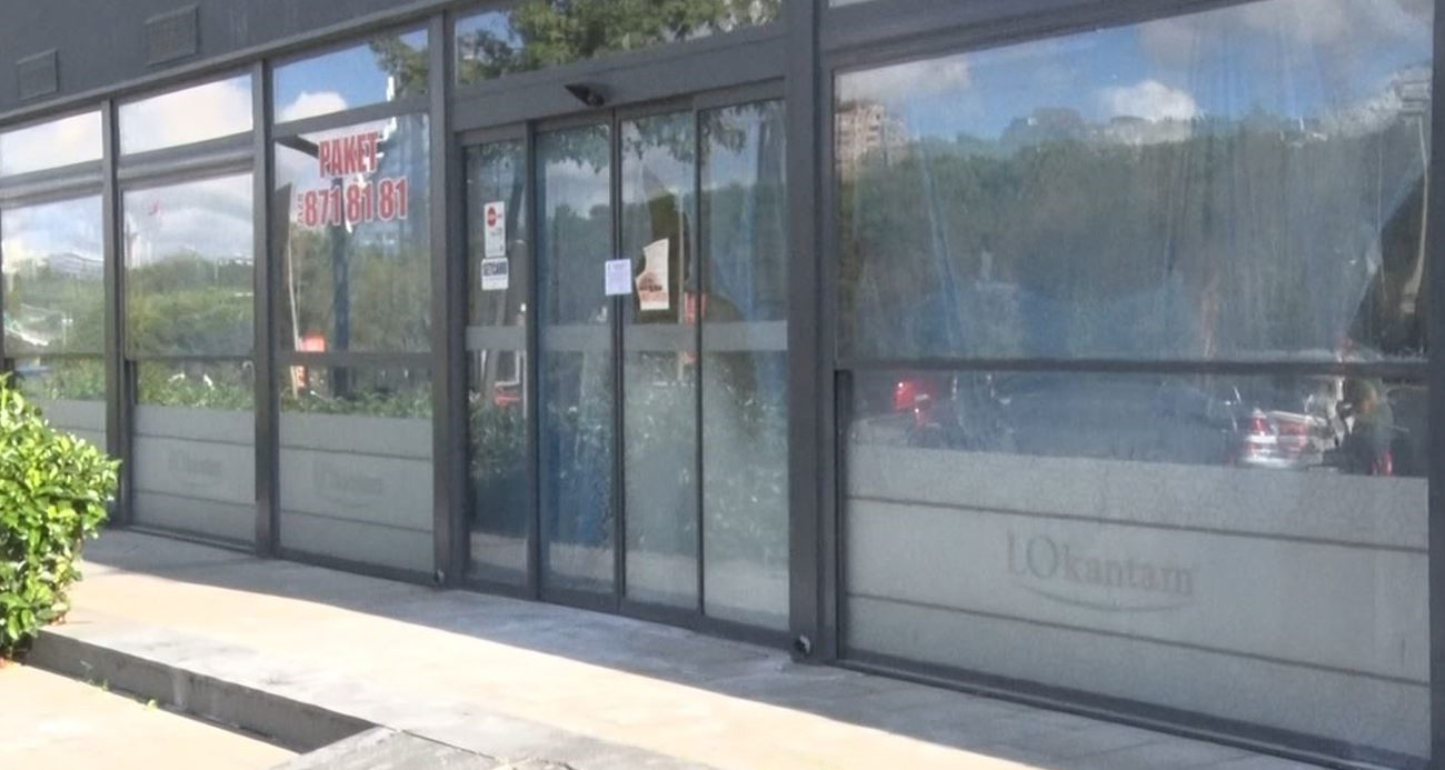 Avcılar’da İşletme Mühürlendi: Tadilat Sırasında Kolon Kesme İddiası