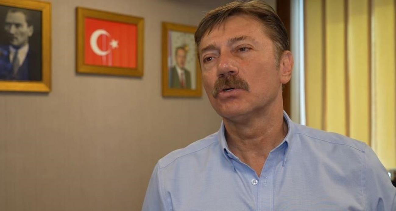 Bahçelievler Belediye Başkanı Hakan Bahadır, İşgaliye İndirim Tepkisini Pankartla Gösterdi