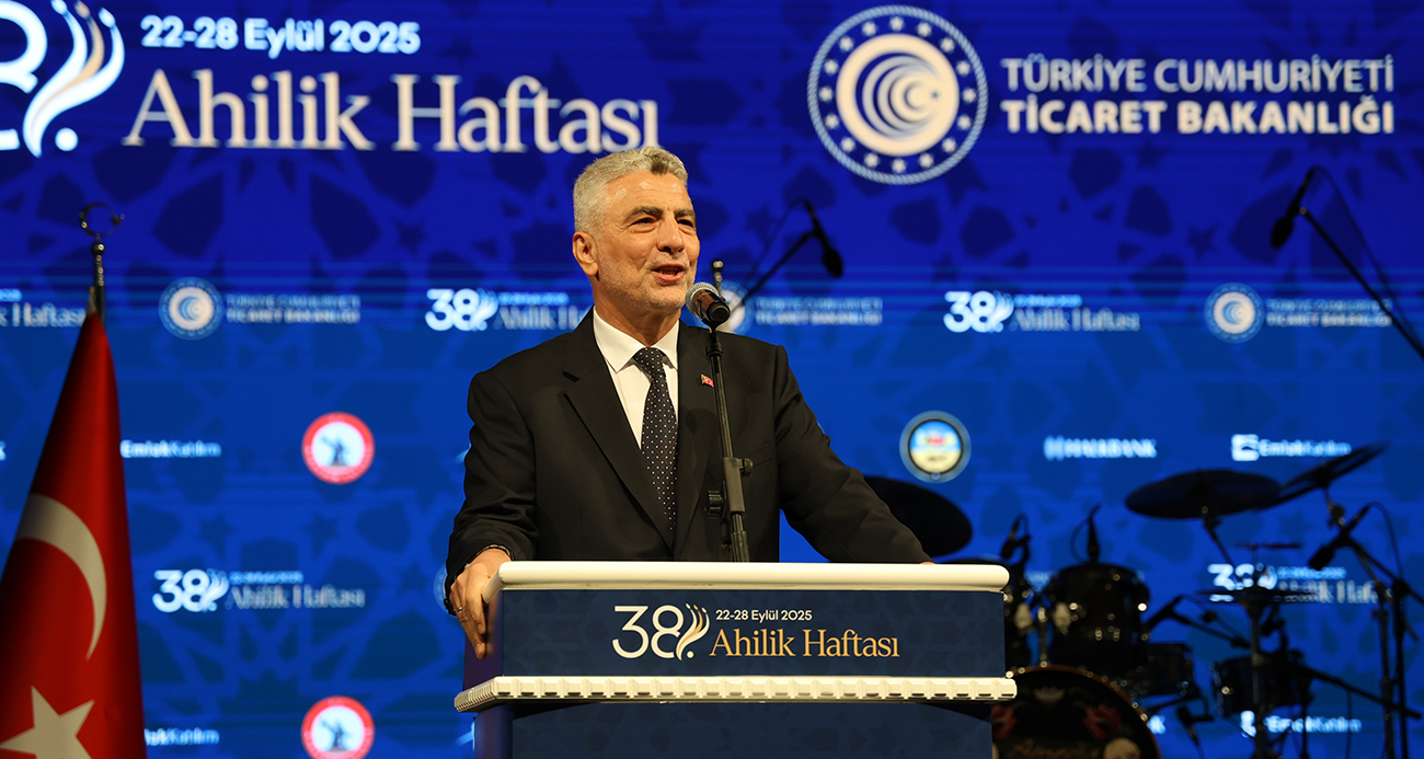 Bakan Bolat’tan Esnafa 100 Milyon Liralık Kredi Desteği Müjdesi