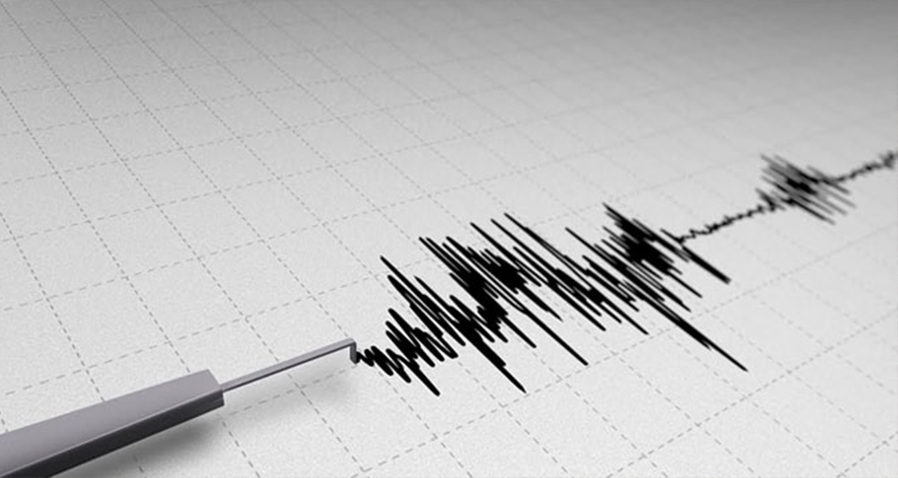 Balıkesir’de Endişe Verici Deprem