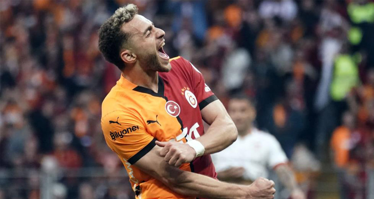 Barış Alper Yılmaz, Galatasaray’a Bağlılığını Vurguladı