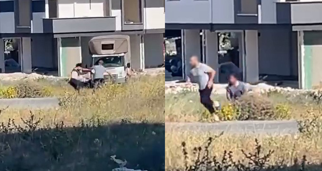 Başakşehir’de Hırsızlık İddiası Üzerine Kavga Çıktı