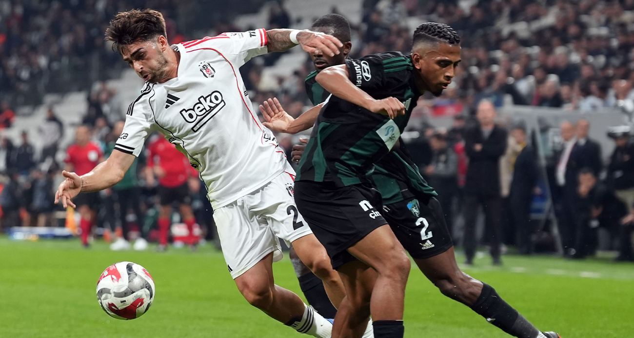 Beşiktaş, Kocaelispor’u Rahat Geçti!