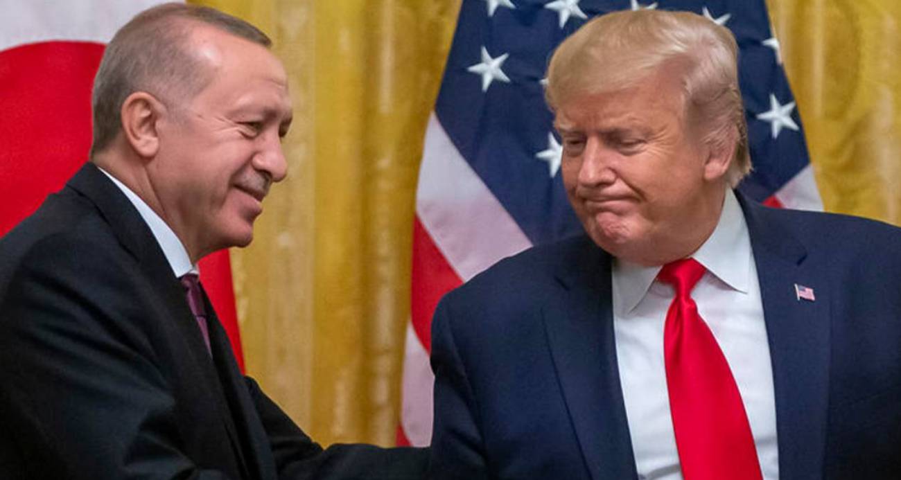 Beyaz Saray’da Önemli Diplomasi: Erdoğan ve Trump Görüşmesi