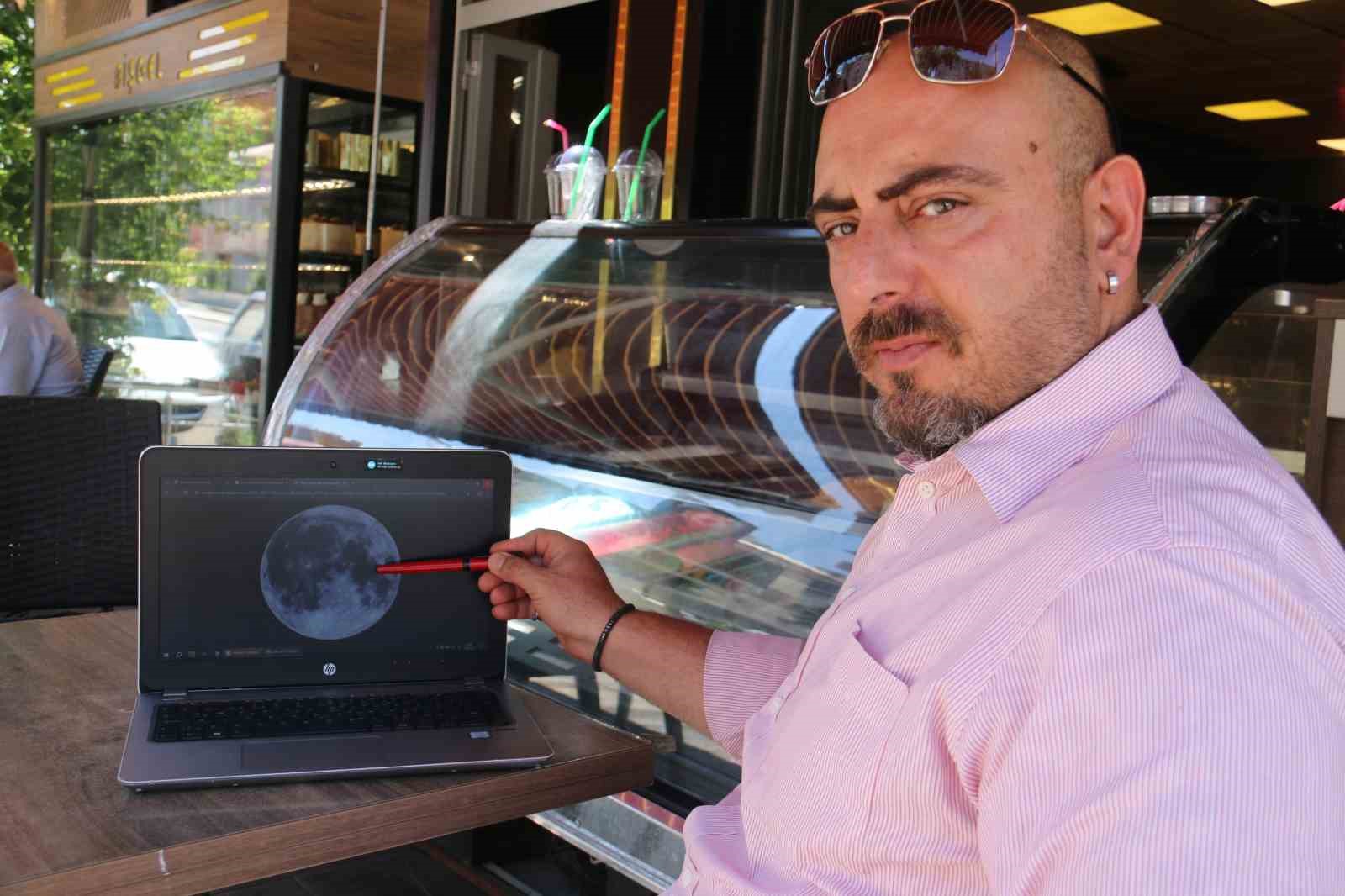 Bilim İnsanlarından ‘Kanlı Ay’ Efsanelerine Cevap: Depremlerle İlişkisi Yok