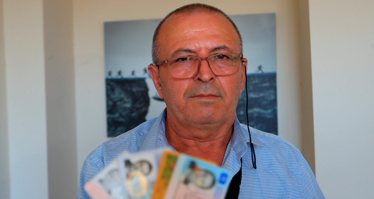 Bir Kişinin 5 Farklı Kimlikle Mücadelesi ve Emeklilik Umudu