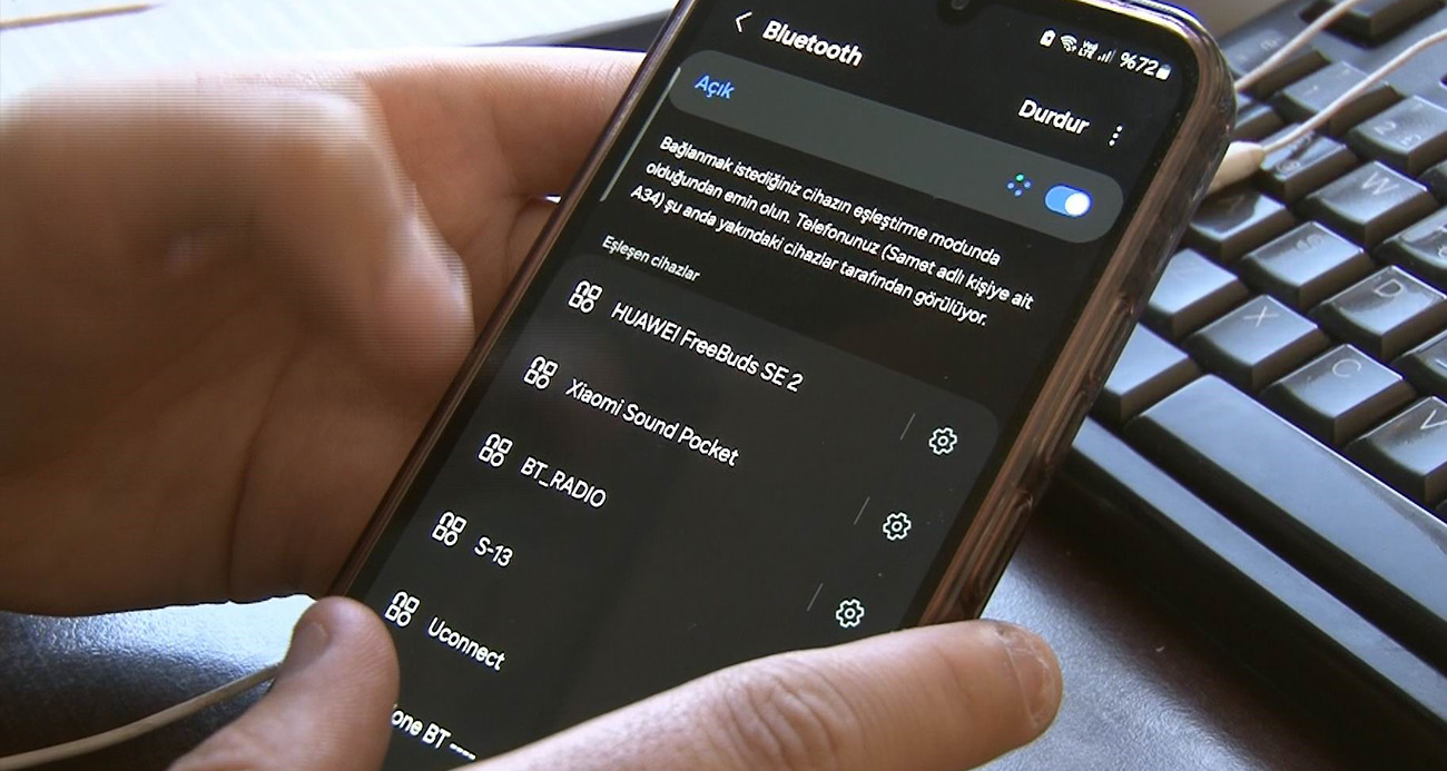 Bluetooth Tehlikesi: Güvenlik Açıkları ve Korunma Yöntemleri
