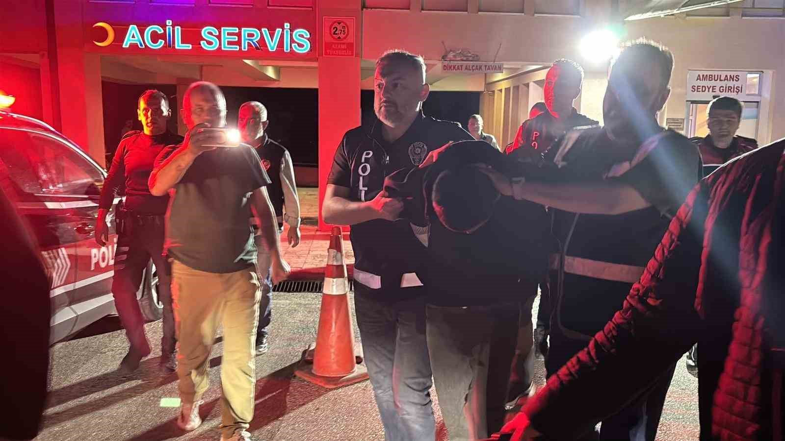 Bolu’da Kundaklama Sonucu 12 Yapı Kül Oldu, Şüpheli Yakalandı