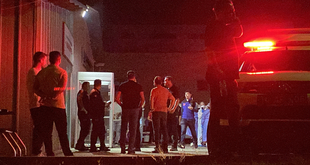 Bolu’da Narkotik Operasyonunda Gaz Sızıntısı: 9 Polis Zehirlendi