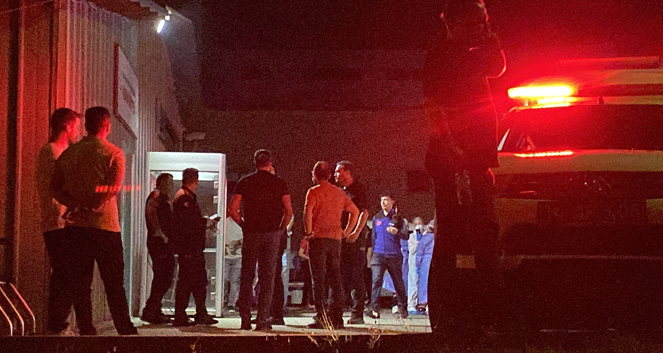 Bolu’da Polislerin Gazdan Etkilendiği Olayda 4 Polis Taburcu Edildi