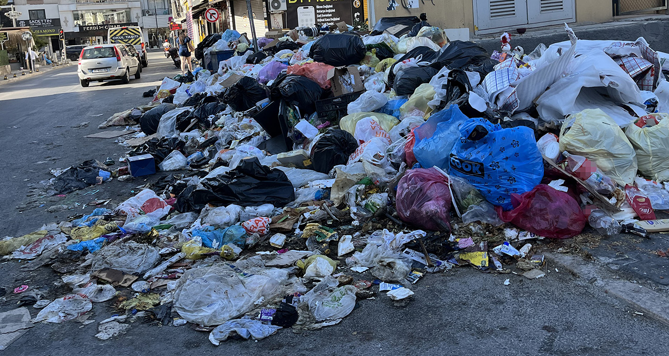 Buca’da Çöp Krizi Son Buldu: İşçi ve Belediye Anlaşması