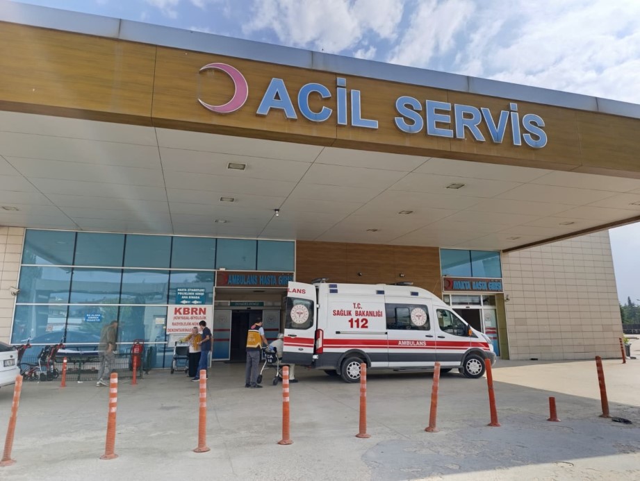 Bursa İnegöl’de Düğün Yemeğinden Toplu Zehirlenme