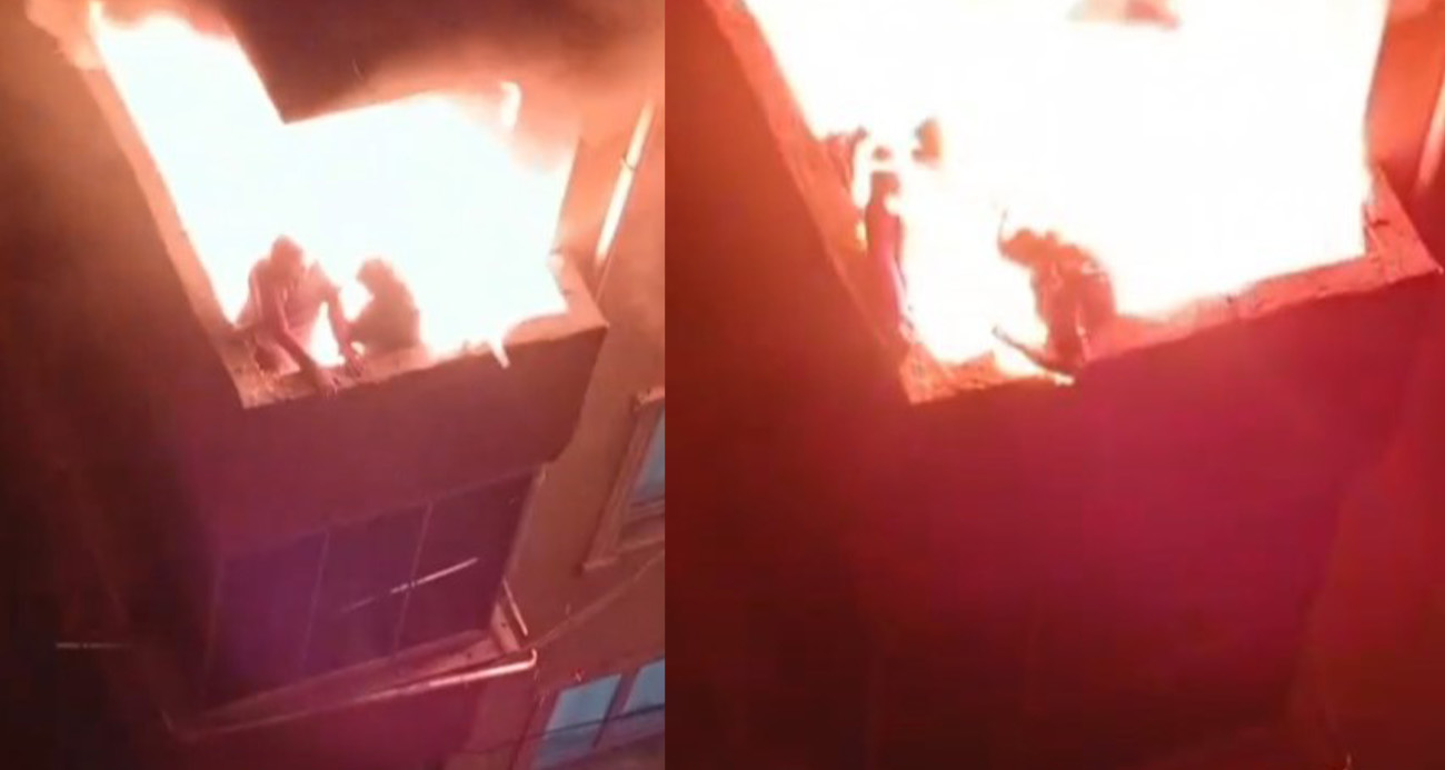 Bursa Karacabey’de Üç Kişinin Hayatını Kaybettiği Yangın Faciası