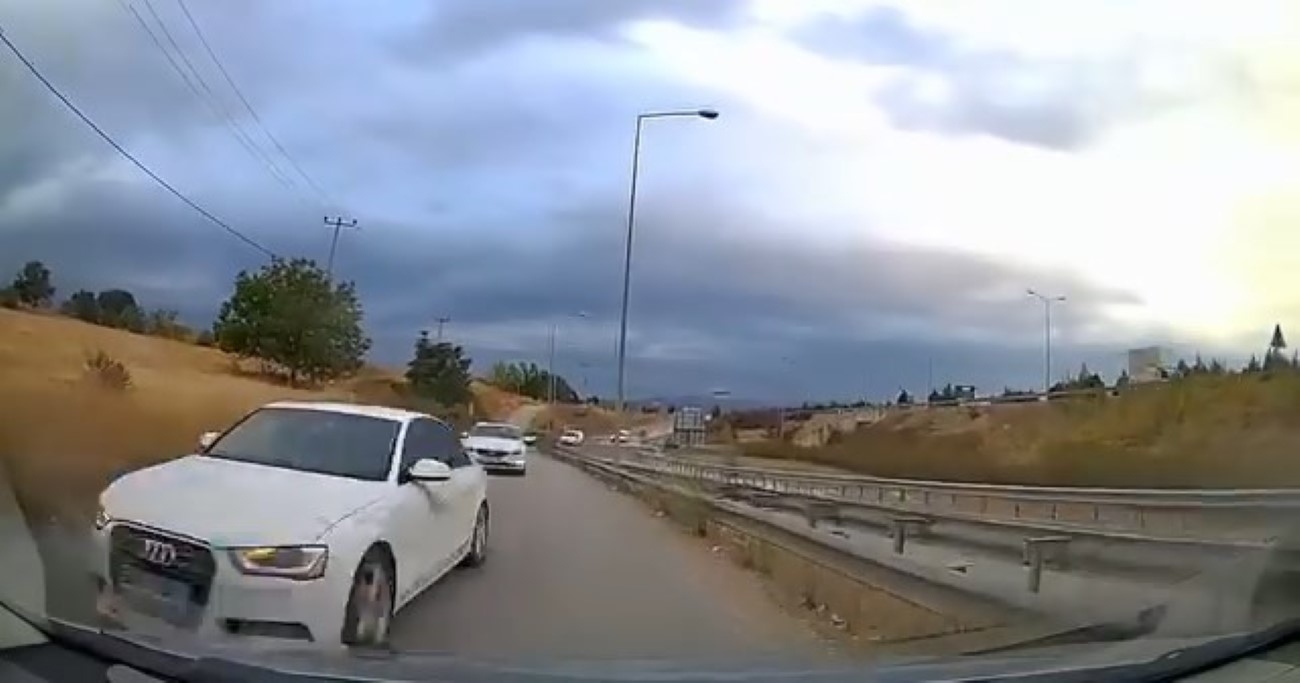 Bursa’da Düğün Konvoyu Tehlikesi: Aile Ölümden Döndü