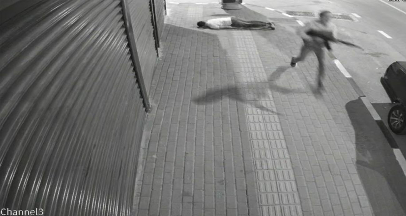 Bursa’da Kan Donduran Anlar: Husumetli İki Kişi Arasında Silahlı Çatışma