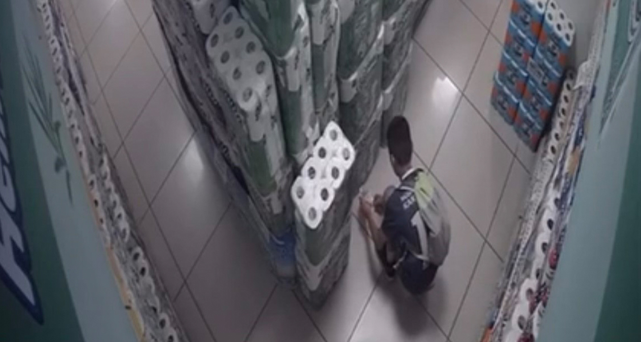 Bursa’da Market Kundaklama Şoku: 10 Yaşındaki Çocuk Tutuklandı