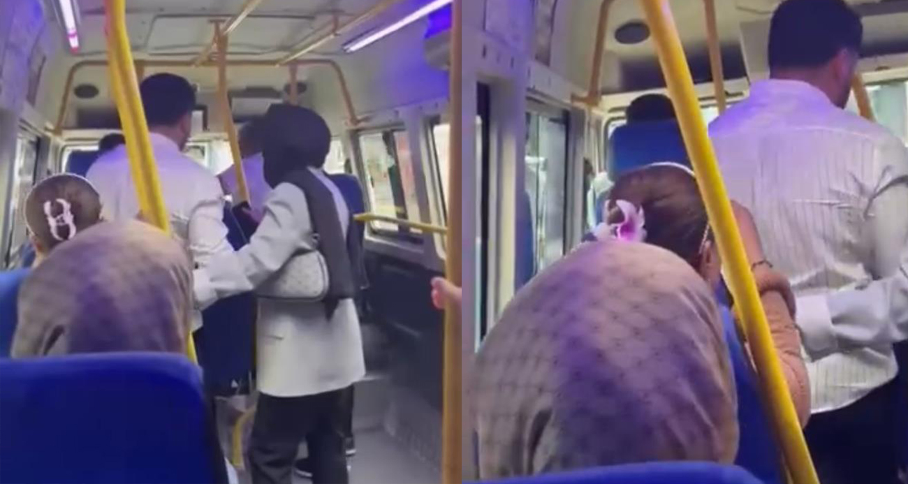 Bursa’da Minibüs Yolcuları Şoförle Tartıştı