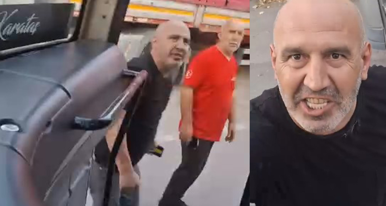 Bursa’da Yol Verme Meselesi Büyük Kavgaya Dönüştü