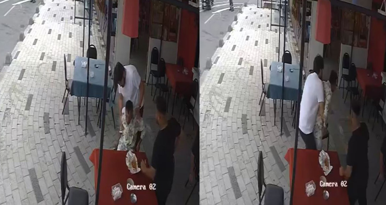 Çatalca’da Kahvehane Sahibinin Hızlı Müdahalesi Bir Hayat Kurtardı