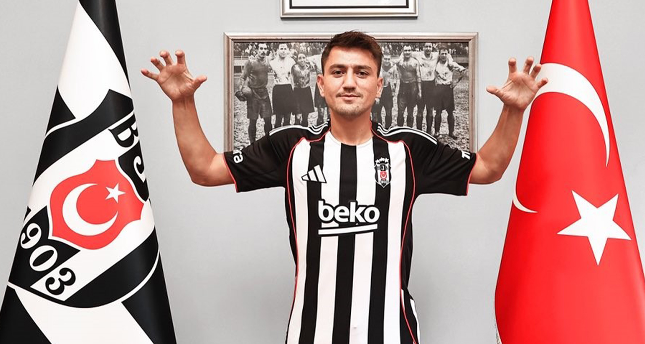 Cengiz Ünder Beşiktaş’a Transfer Oldu
