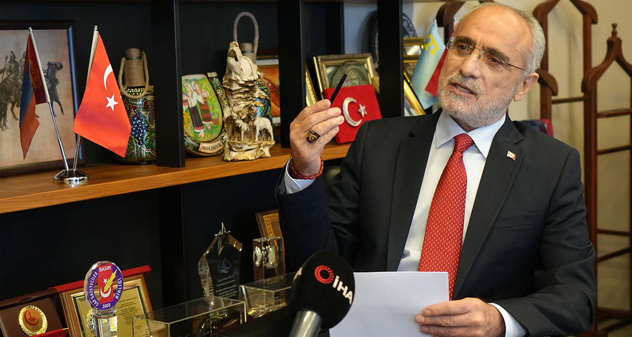 Cumhurbaşkanı Başdanışmanı Topçu: “Muhsin Yazıcıoğlu, 26 gün çırılçıplak işkenceye maruz kaldı”