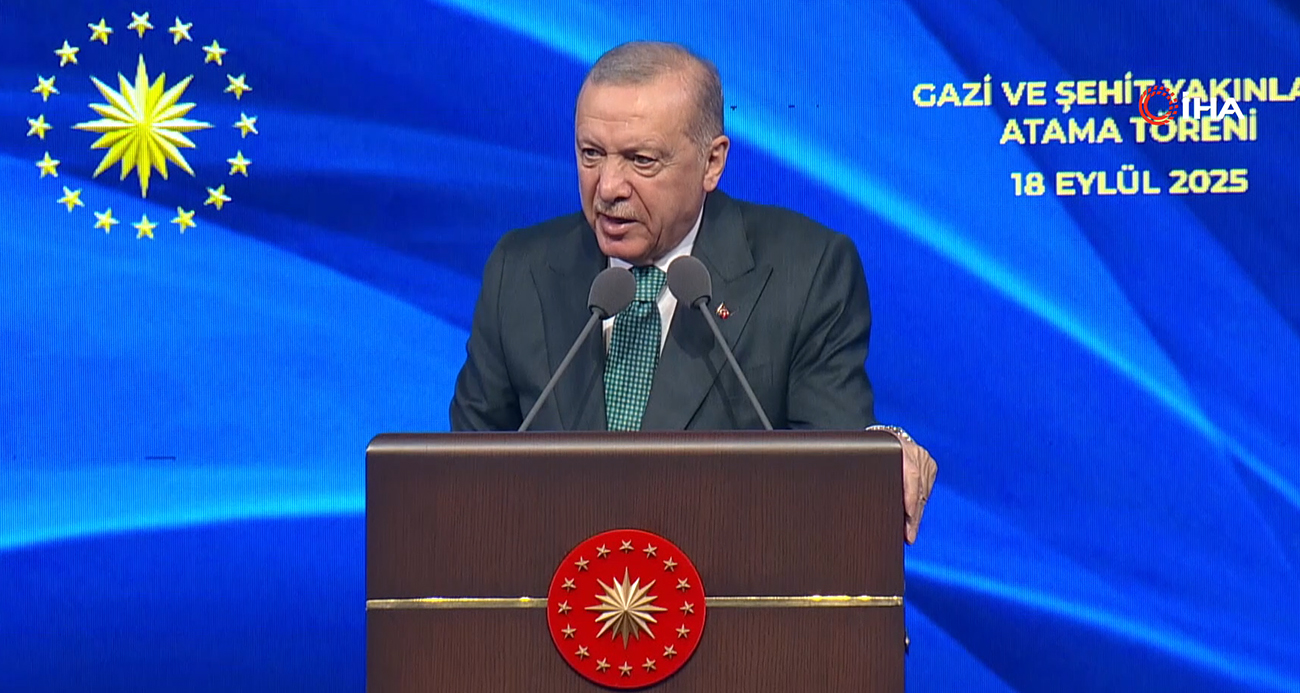 Cumhurbaşkanı Erdoğan: “Biz Bu Coğrafyanın Ev Sahibiyiz”