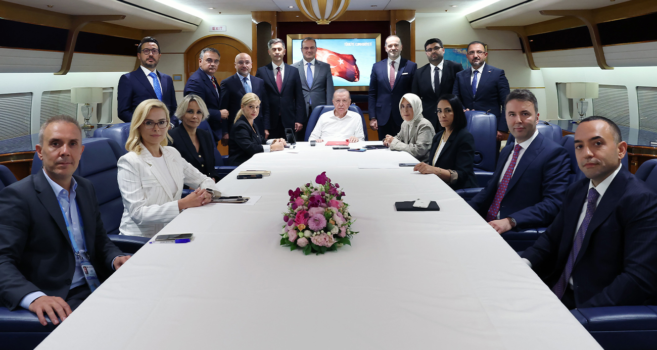 Cumhurbaşkanı Erdoğan, BM Genel Kurulu Öncesinde Önemli Açıklamalar Yaptı