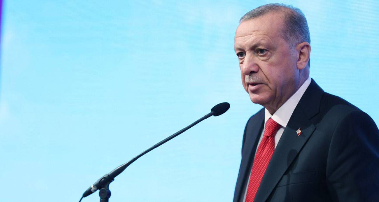 Cumhurbaşkanı Erdoğan, Eğitim Yılı Açılışı ve İzmir Saldırısını Değerlendirdi