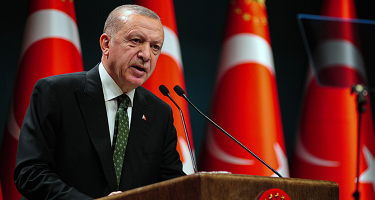 Cumhurbaşkanı Erdoğan, Gazze Ateşkesi İçin Trump’ı Takdir Etti