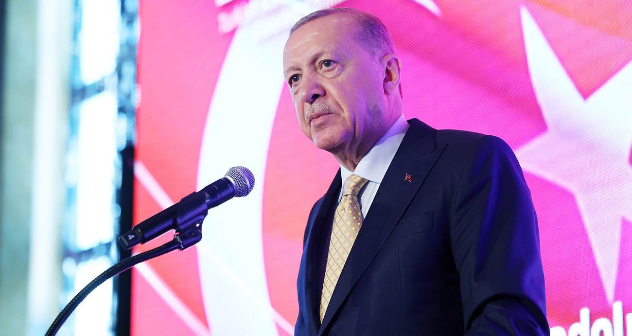 Cumhurbaşkanı Erdoğan, Gazze Olaylarını ‘Soykırım’ Olarak Nitelendirdi