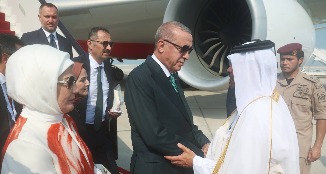 Cumhurbaşkanı Erdoğan, Katar’da Önemli Zirveye Katılıyor