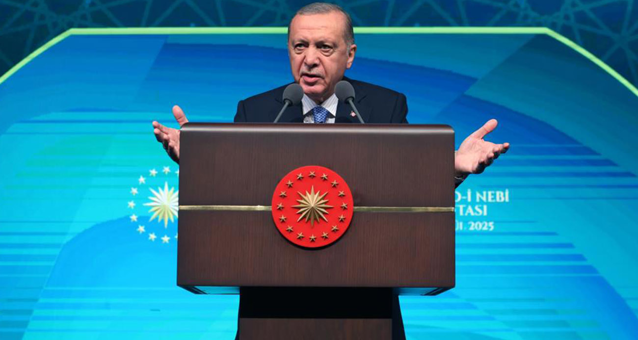 Cumhurbaşkanı Erdoğan, Netanyahu’yu Eleştirdi: ‘Kıyamına Seyirci Kalamayız’