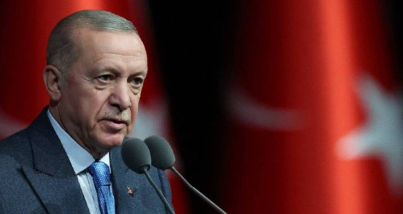 Cumhurbaşkanı Erdoğan: Sokakların Karışmasına Müsaade Etmeyeceğiz