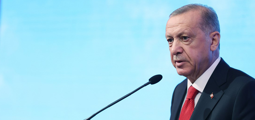 Cumhurbaşkanı Erdoğan’dan Dünyaya Filistin Çağrısı